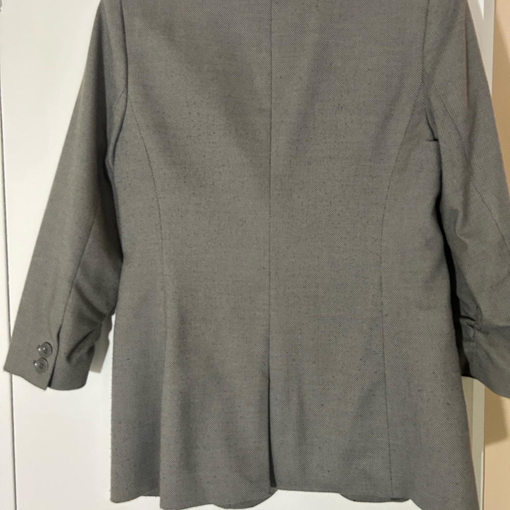 The Limited Charcoal Blazer for Women Size Small - Picture 5 of 6